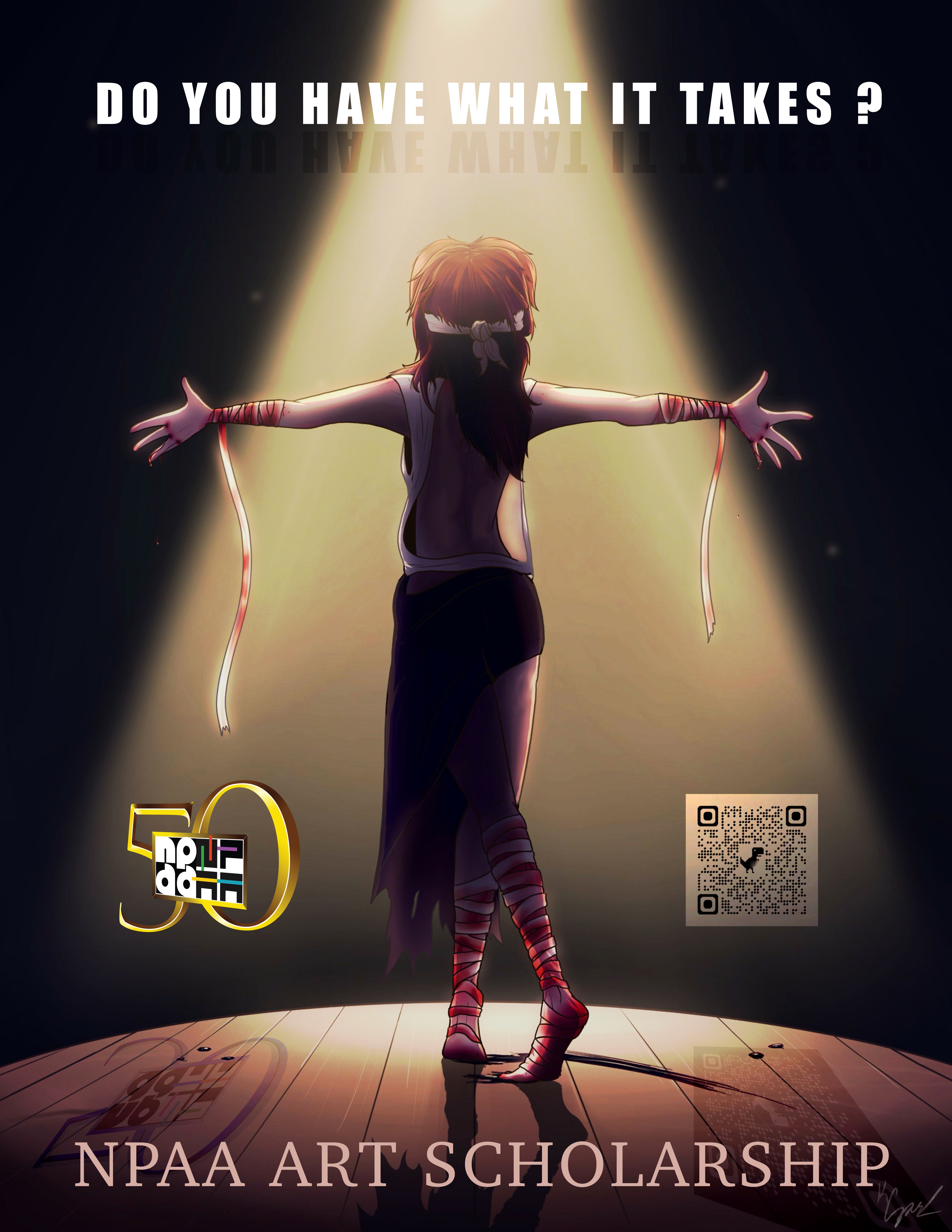 2026 Scholarship event